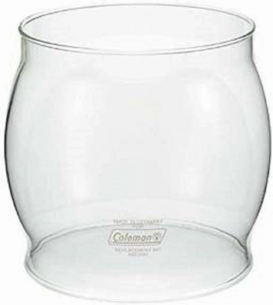 Coleman R690B051 Glass Lantern Globe