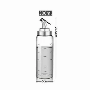 Cooking Seasoning Bottle Dispenser