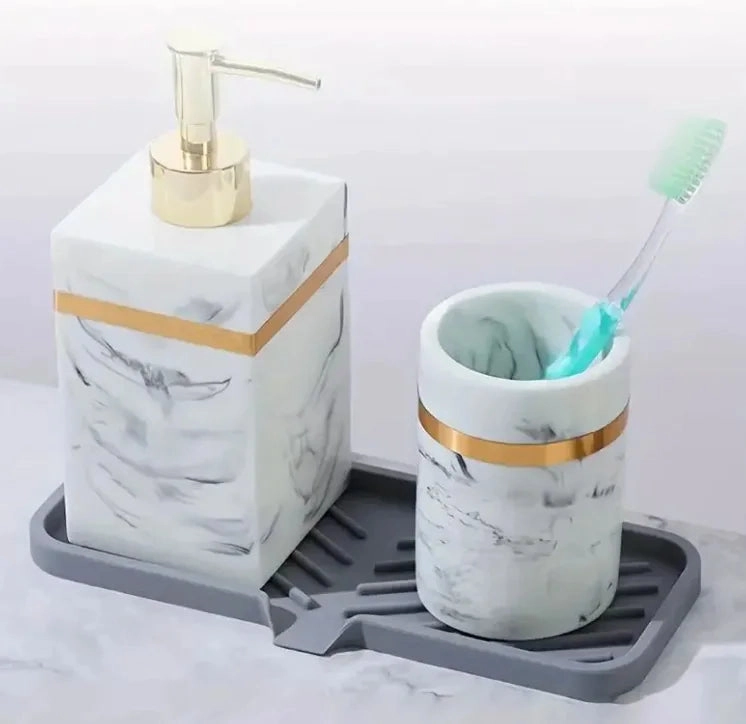 Countertop Silicone Draining Mat