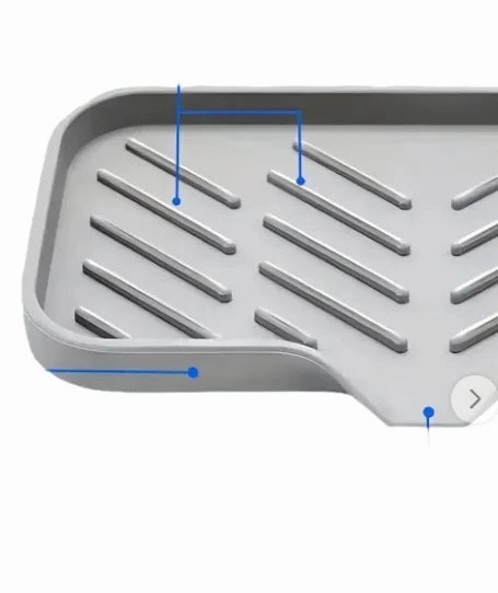 Countertop Silicone Draining Mat