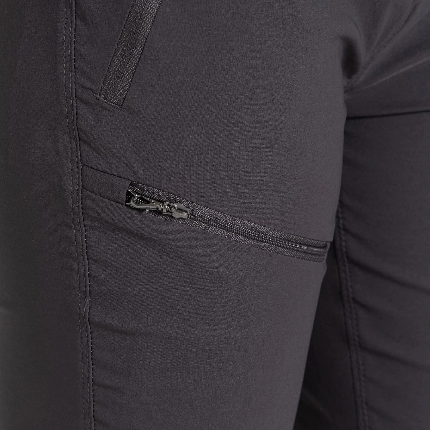 Craghoppers Womens Insect Shield Pro Pant III | Bug Protection for Travel, Hiking and Outdoors