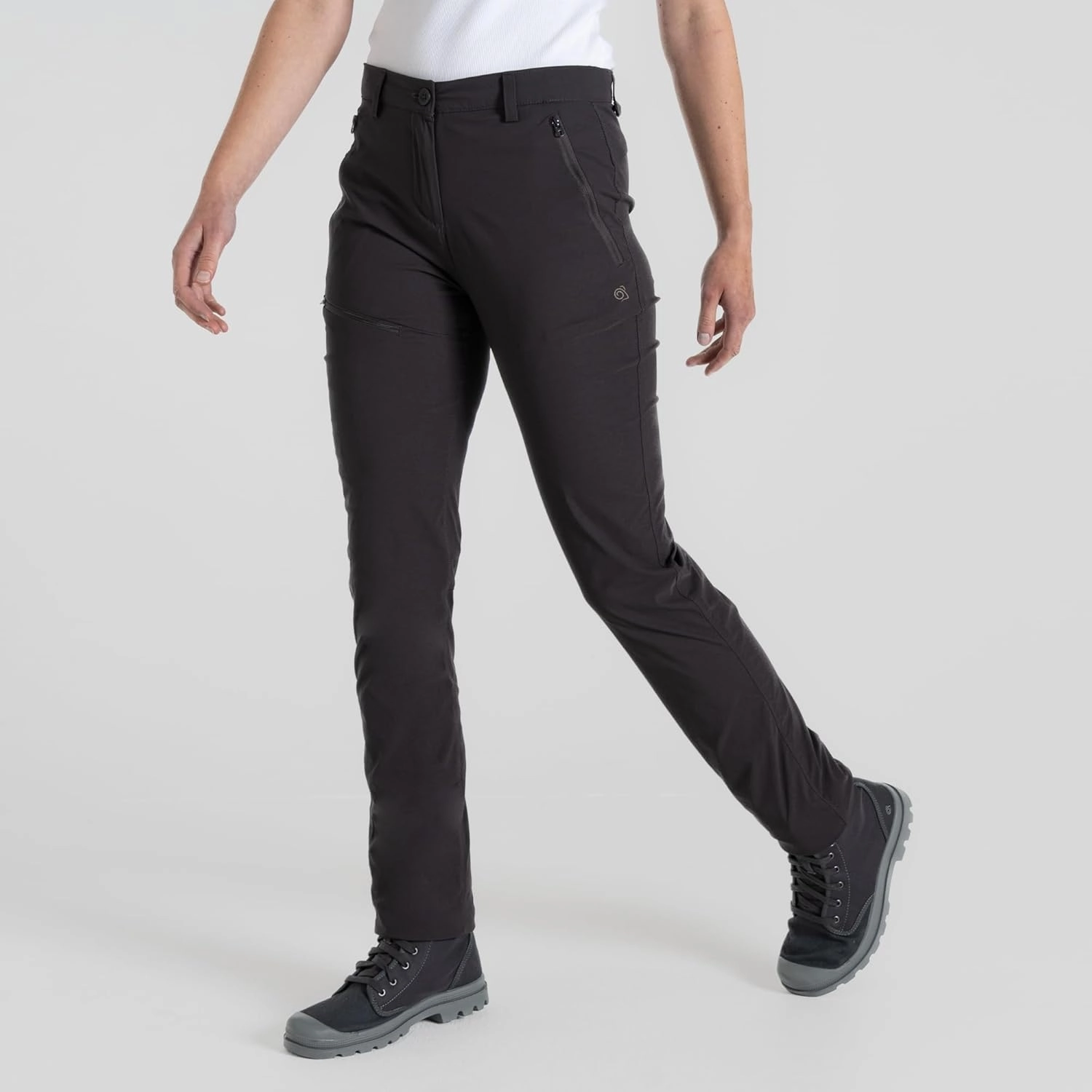 Craghoppers Womens Insect Shield Pro Pant III | Bug Protection for Travel, Hiking and Outdoors