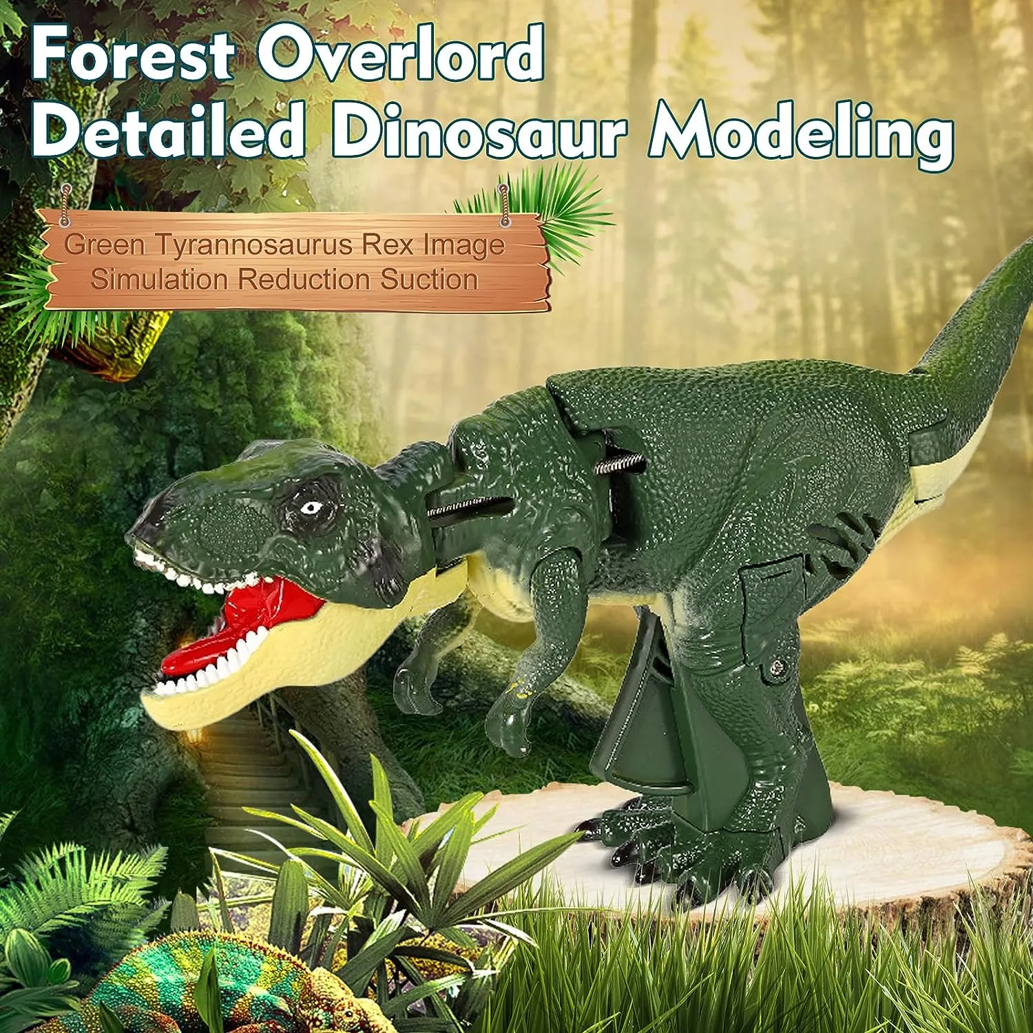 Creative Dinosaur Toy