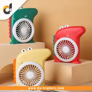 Creative Dinosaur USB Lightning Fan