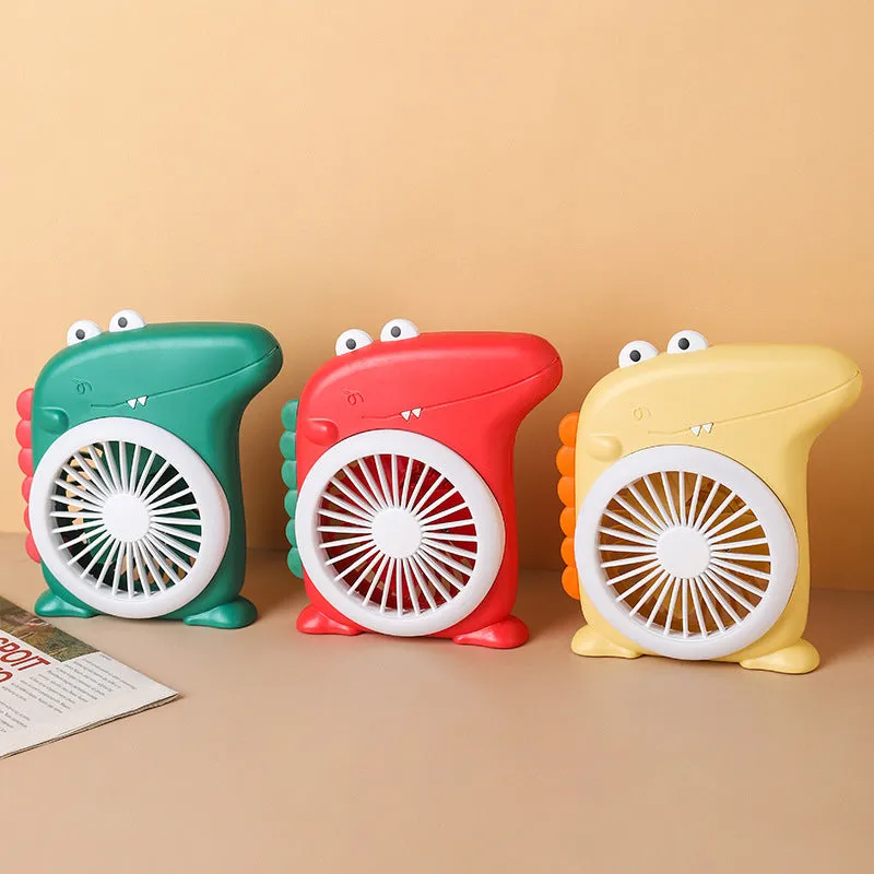 Creative Dinosaur USB Lightning Fan