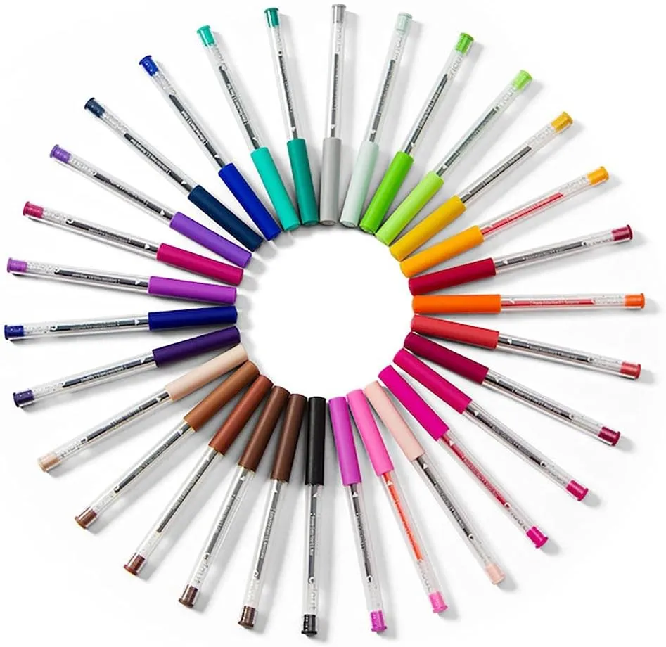 Cricut Extra Fine Point Pens - Ultimate Set (30ct) Explore, Maker, & Venture Machines