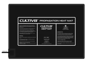 Cultiv8 Small Flexible Heat Mat - 388x282mm