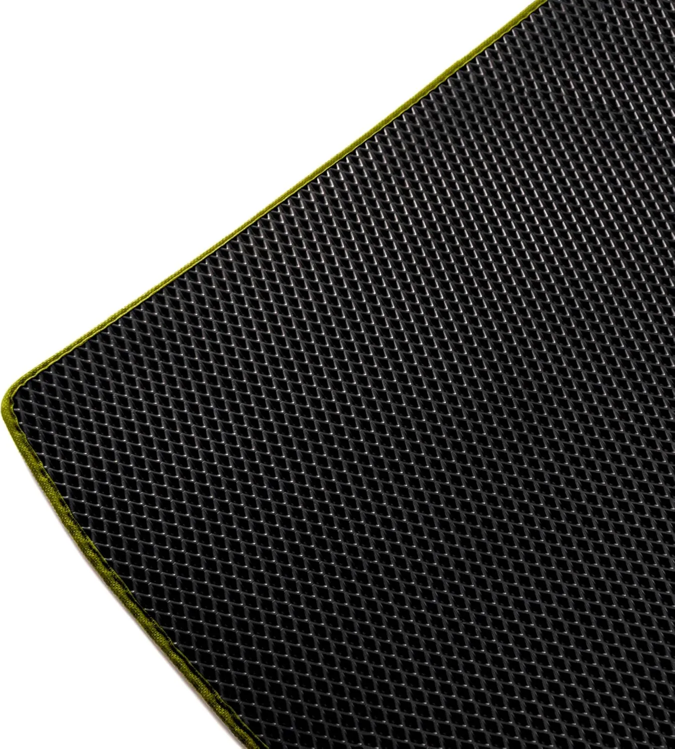 Custom Fit Cargo Trunk Mat for Chevrolet Suburban/GMC Yukon XL 2015—2020 - Heavy-Duty Boot Liner Tray (Yellow)
