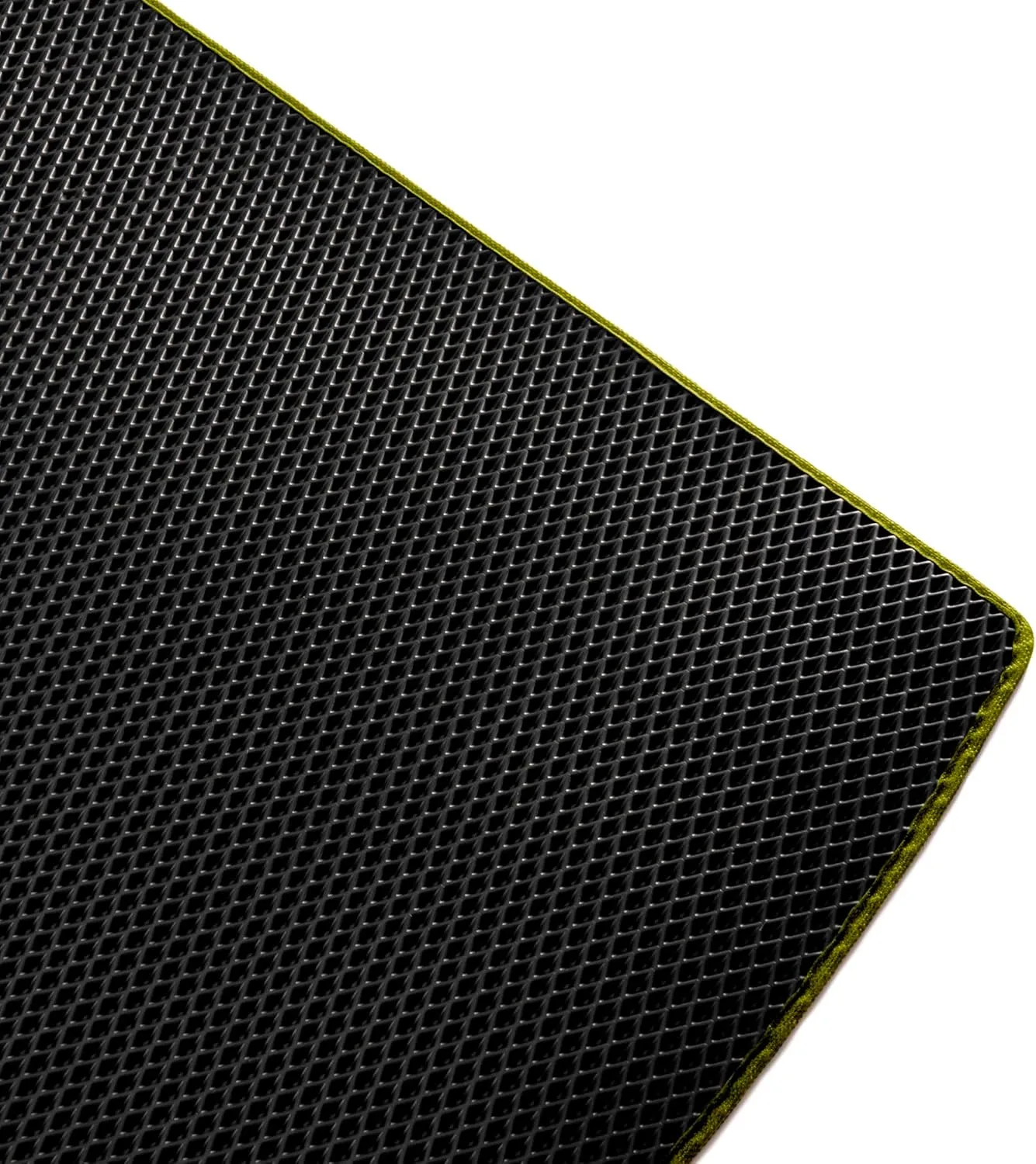 Custom Fit Cargo Trunk Mat for Chevrolet Suburban/GMC Yukon XL 2015—2020 - Heavy-Duty Boot Liner Tray (Yellow)