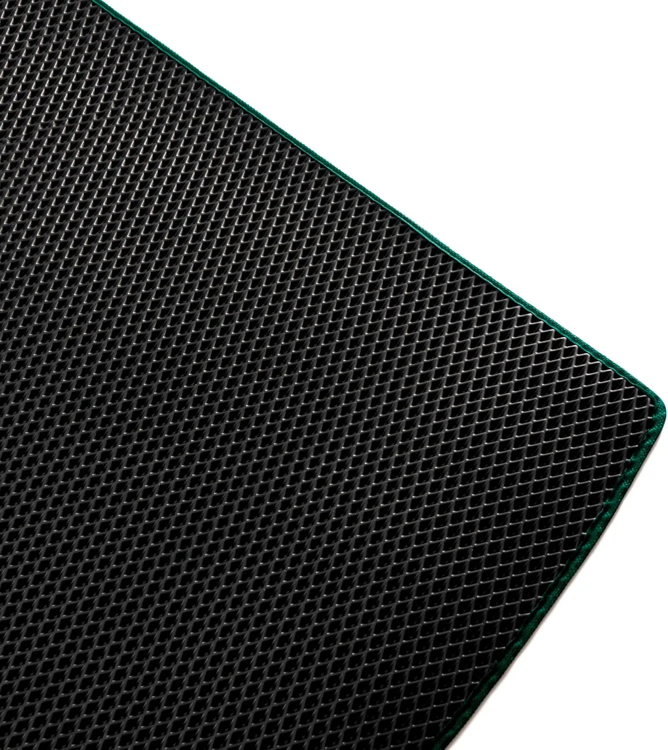 Custom Fit Cargo Trunk Mat for Chevrolet Suburban/GMC Yukon XL 2021—2025 - Odor-Resistant Boot Liner Tray (Green)
