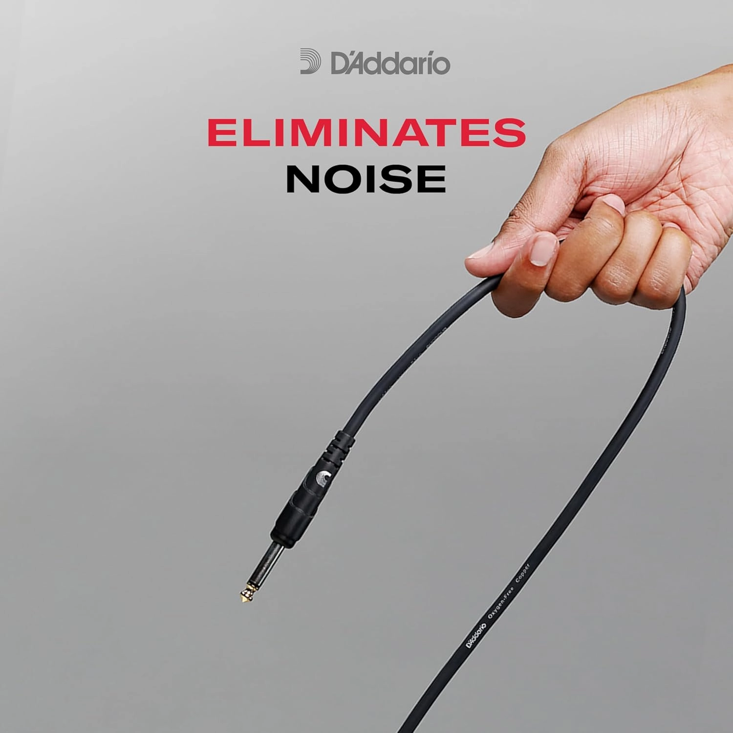 D'Addario XLR Cable - Microphone Cable - Shielded for Noise Reduction - XLR Male to XLR Female - Classic Series Balanced Mic Cable - 25 Feet/7.62 Meters - 1 Pack