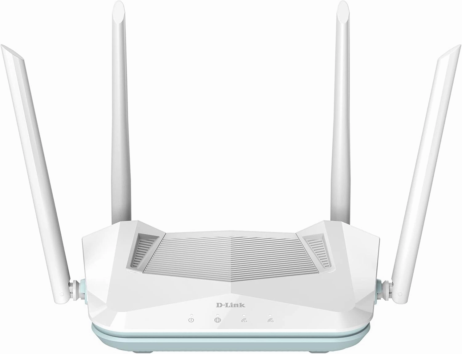 D-Link WiFi 6 Router, AX1500 Ai Series 802.11AX Smart Home Wireless Internet Gigabit Dual Band Network System (R15)