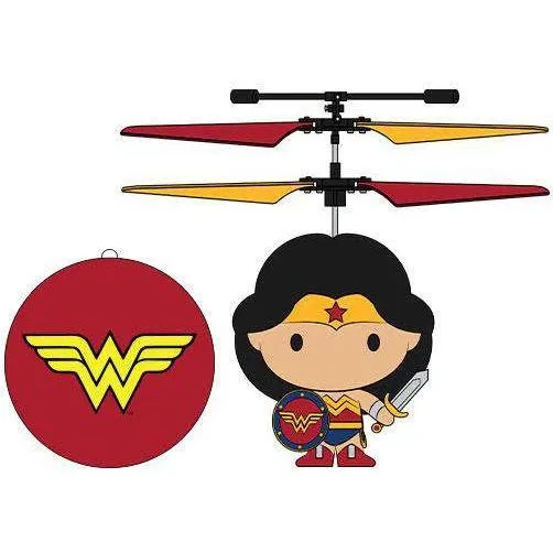 DC 3.5 inch Flying Figure