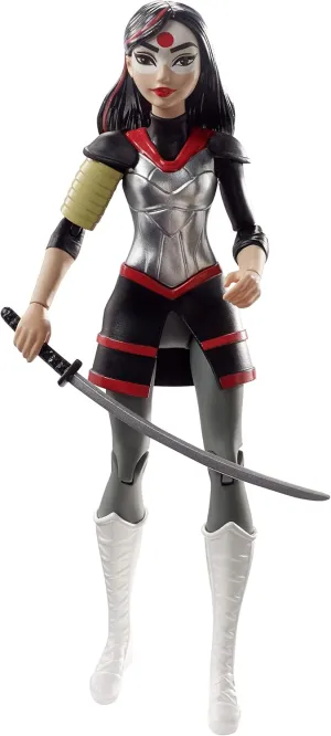 DC Super Hero Girls: Katana Action Figure Dolls