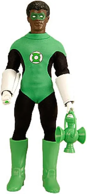 DC Universe Worlds Greatest Super Heroes Retro Series Exclusive Action Figure John Stewart