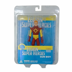 DC - Legion of Super Heroes - Sun Boy (2003)