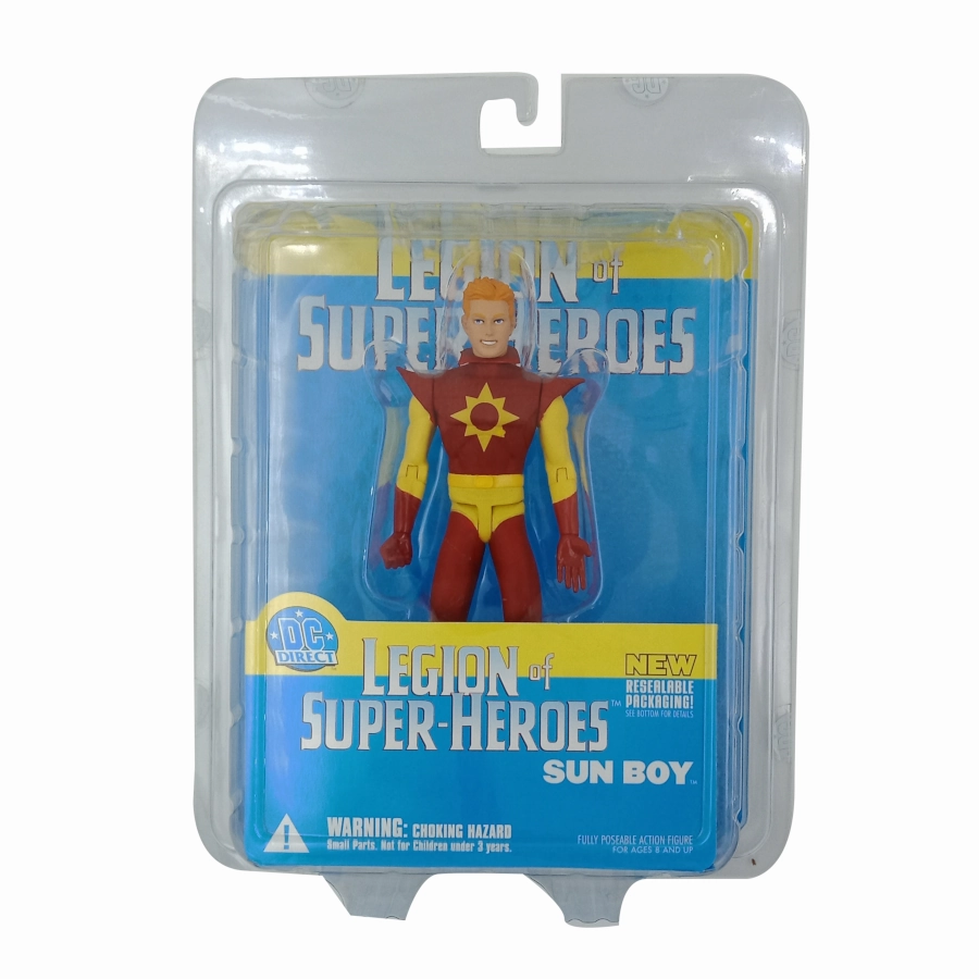 DC - Legion of Super Heroes - Sun Boy (2003)