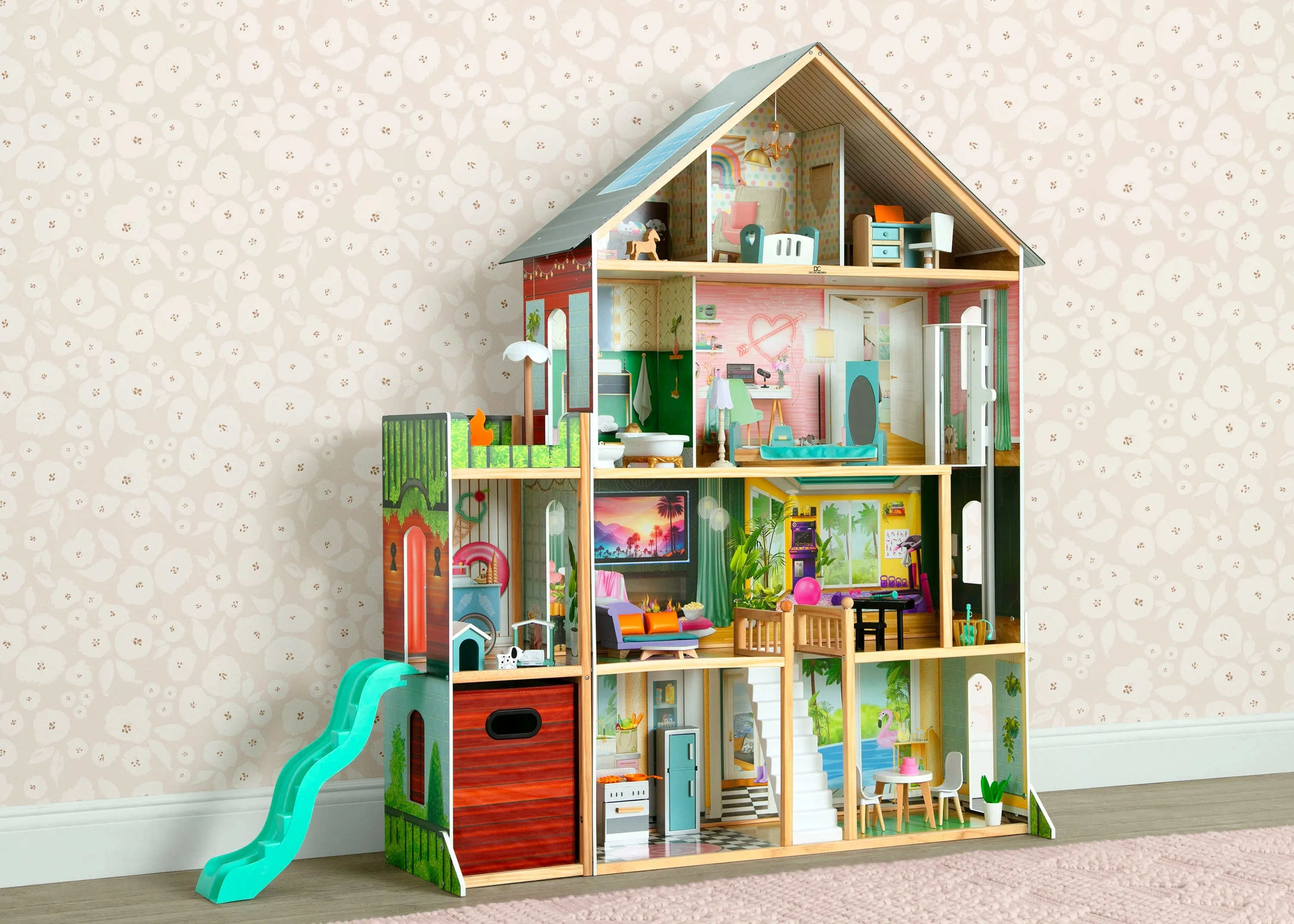 Deluxe Maui Dollhouse