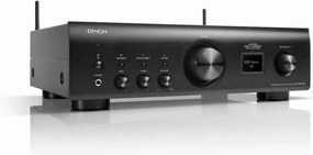 Denon PMA-900HNE Integrated Stereo Amplifier (85W x 2), Advanced High Current Circuit, Built-in HEOS, Bluetooth & AirPlay 2, Amazon Alexa, MC & MM Phono Equalizer, Hi-Res Certified