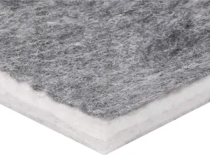 Design Engineering 050113 Under Carpet Lite 70" x 72" Sound Absorption and Insulation (35 sq. ft.)