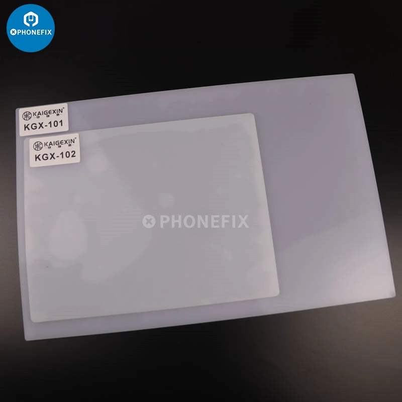 Desk Heat Resistant Silicone Pad Soldering Insulation Repair Pad