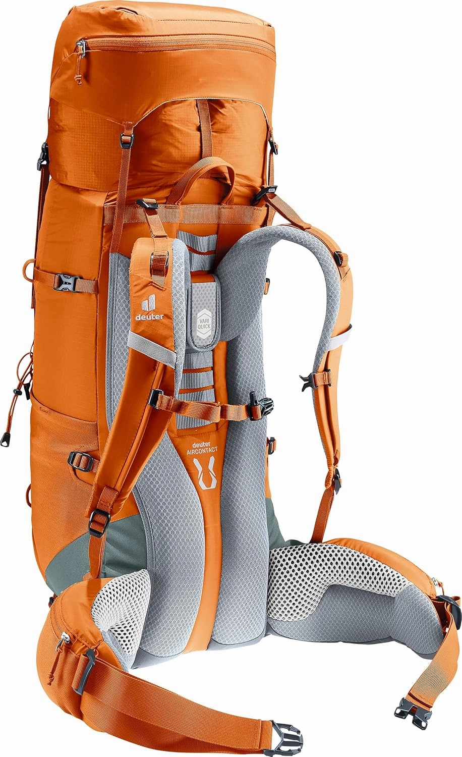 Deuter Men's Modern, Chestnut-Teal, 40 10 L