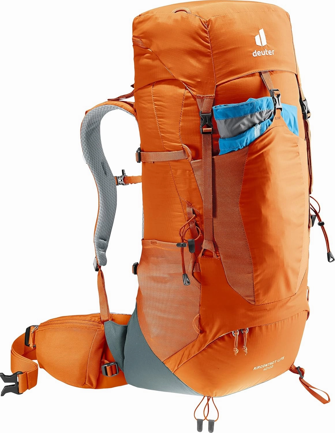 Deuter Men's Modern, Chestnut-Teal, 40 10 L