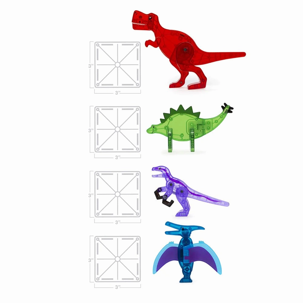 Dino World - 40 Pce Set