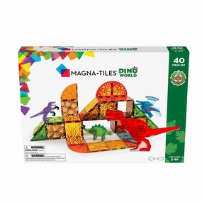 Dino World - 40 Pce Set