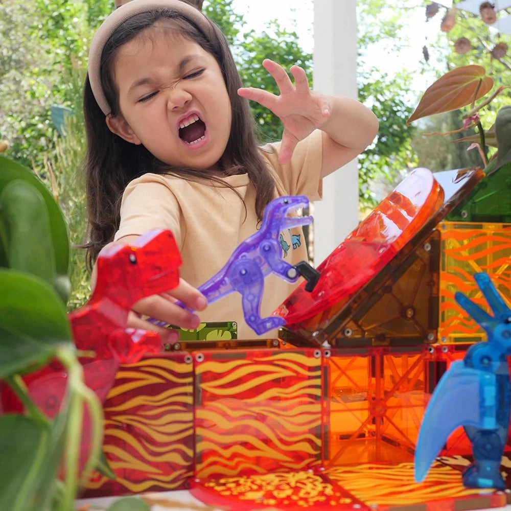 Dino World - 40 Pce Set