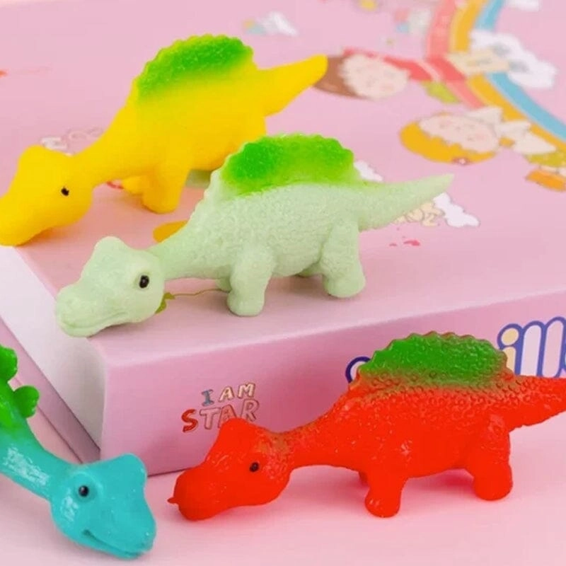DinoLaunch- Durable dinosaur figurines