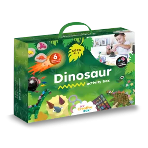 Dinosaur Creative Box