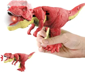 Dinosaur Toy with Biting Roaring Function