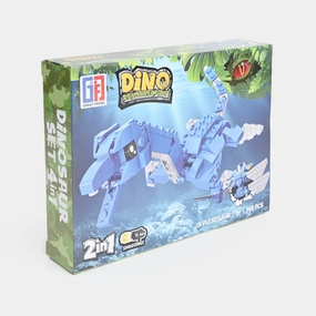 Dinosaur Building Block Set (148 Pcs)