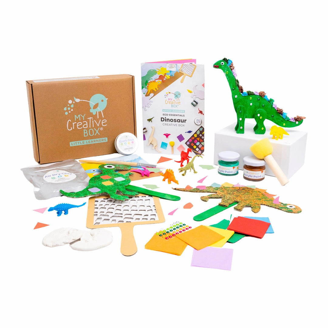 Dinosaur Mini Creative Kit