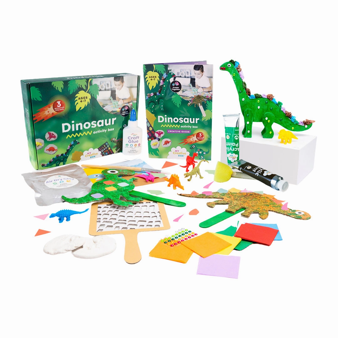 Dinosaur Mini Creative Kit