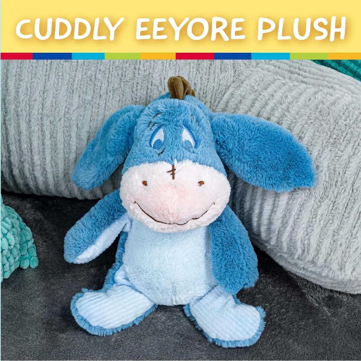 Disney Eeyore Plush Disney Eeyore Plush♪Halloween♪Size: