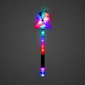 Disney Store Minnie Mouse and Unicorn Light-Up Wand