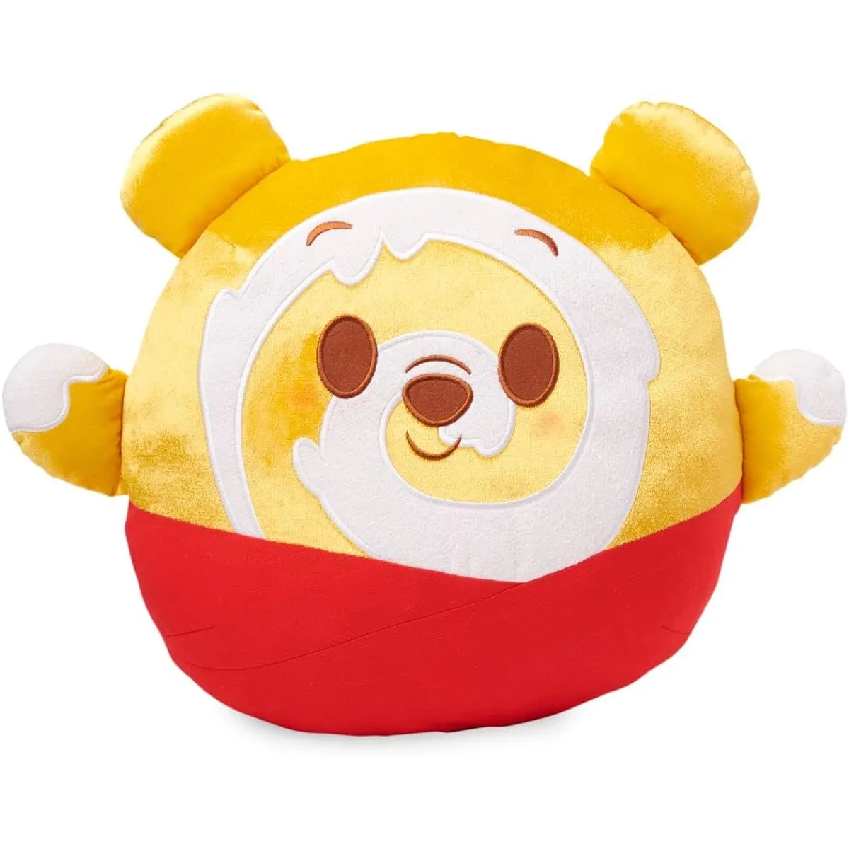 Disney Winnie the Pooh Honey Cake Munch Ring Scented Plush - Baked Goods - Medium 18 Inch