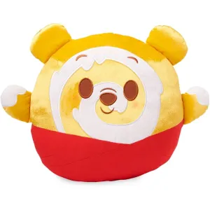 Disney Winnie the Pooh Honey Cake Munch Ring Scented Plush - Baked Goods - Medium 18 Inch