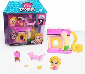 Disney Doorables Minis Rapunzels Creative Corner