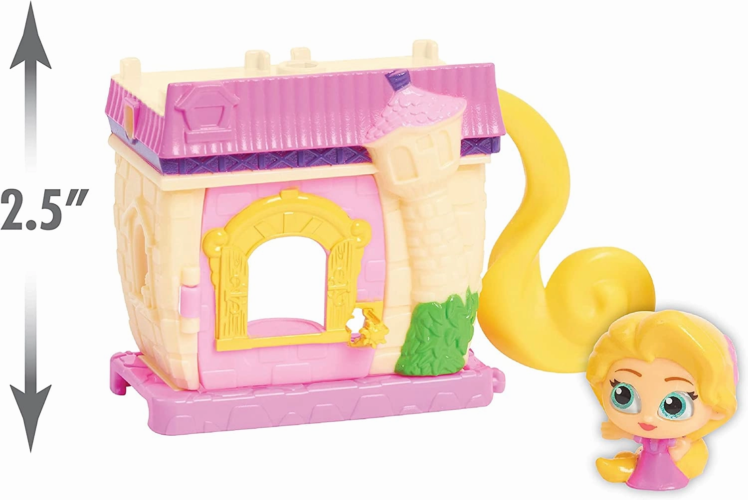 Disney Doorables Minis Rapunzels Creative Corner