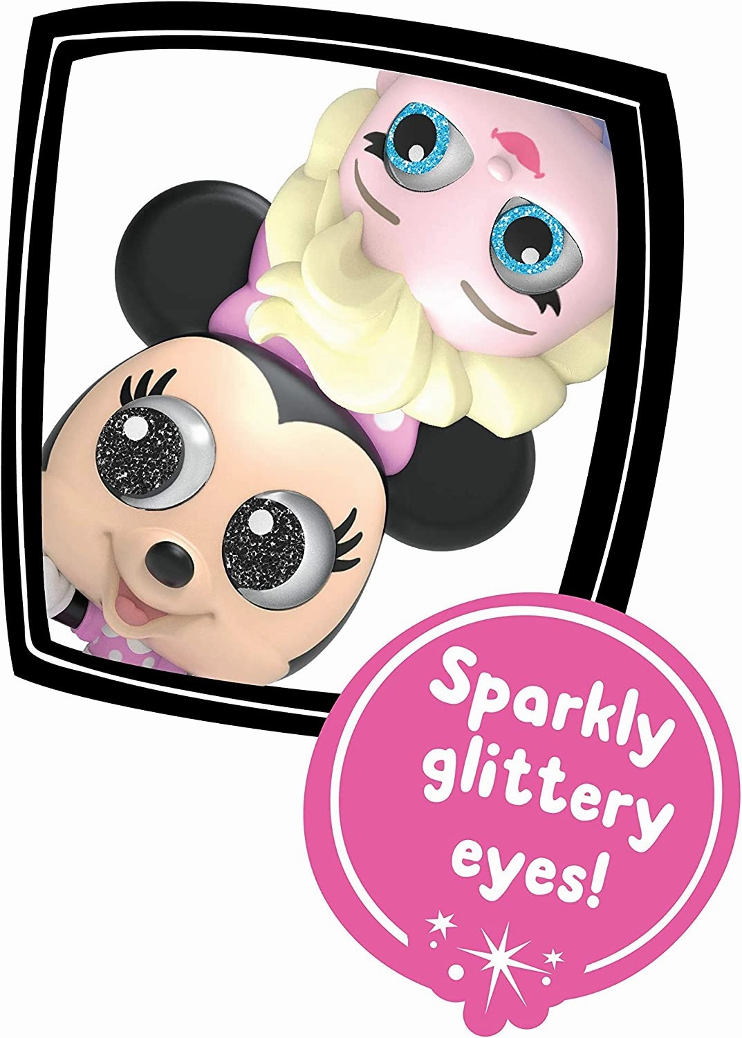 Disney Doorables Minis Rapunzels Creative Corner