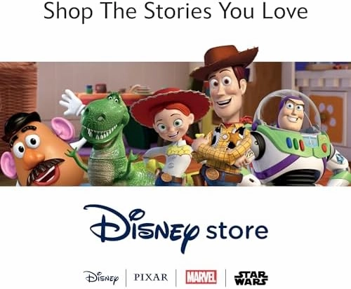 Disney Store Official Buzz Lightyear Interactive Talking Action Figure from Toy Story, Features 10  English Phrases, Interacts with Other Figures and Toys