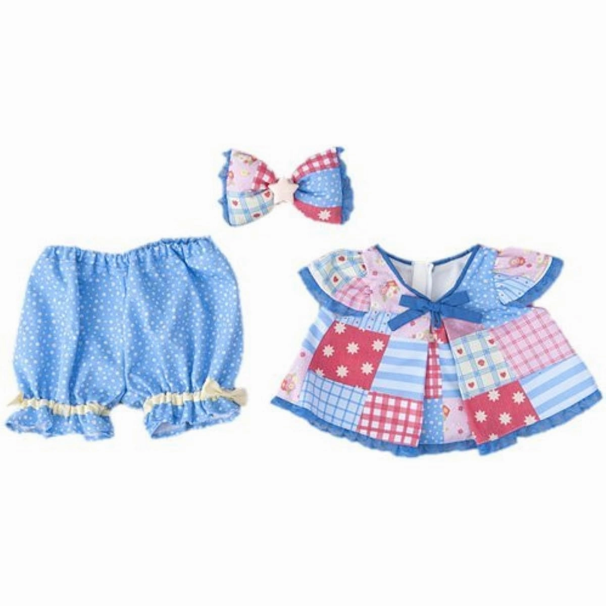 DisneySea 15th Anniversary ShellieMay Costume Set Wishing Together TDS15th S Size Plush Toy [Tokyo DisneySea Exclusive]