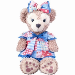 DisneySea 15th Anniversary ShellieMay Costume Set Wishing Together TDS15th S Size Plush Toy [Tokyo DisneySea Exclusive]