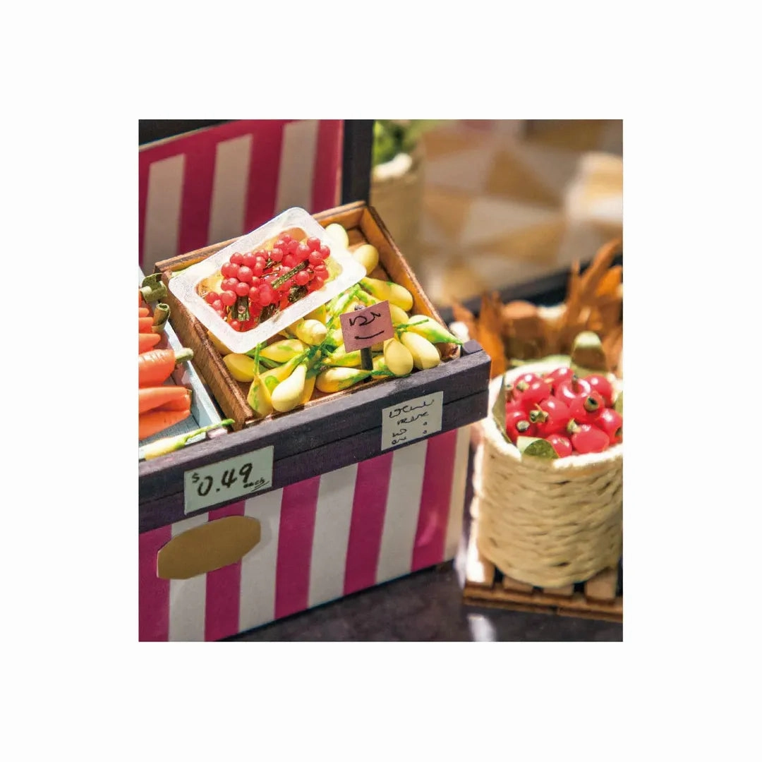 DIY House - Carl's Fruit Shop