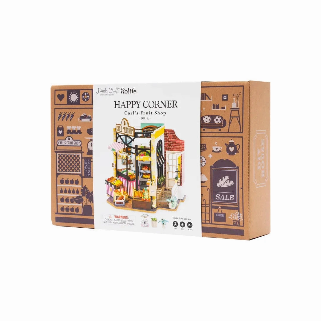 DIY House - Carl's Fruit Shop