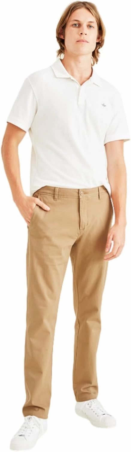 Dockers Men's Slim Fit Ultimate Chino Pant with Smart 360 Flex