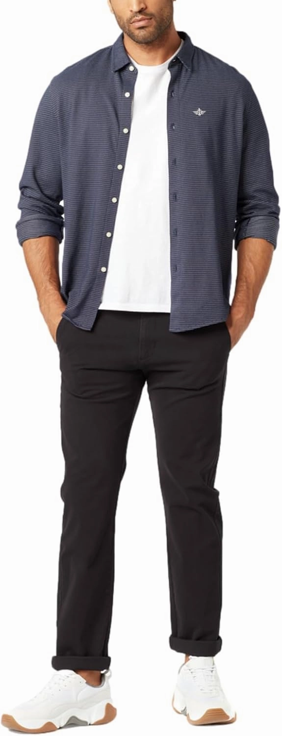 Dockers Men's Slim Fit Ultimate Chino Pant with Smart 360 Flex